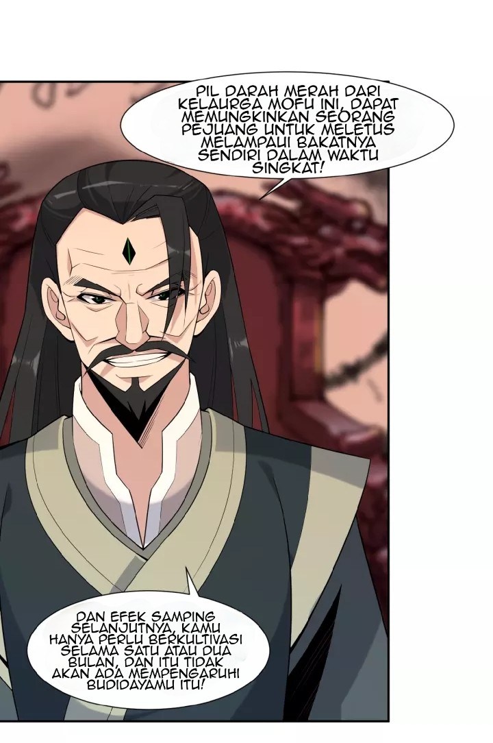 World Of Immortals 2 Chapter 10 Gambar 80